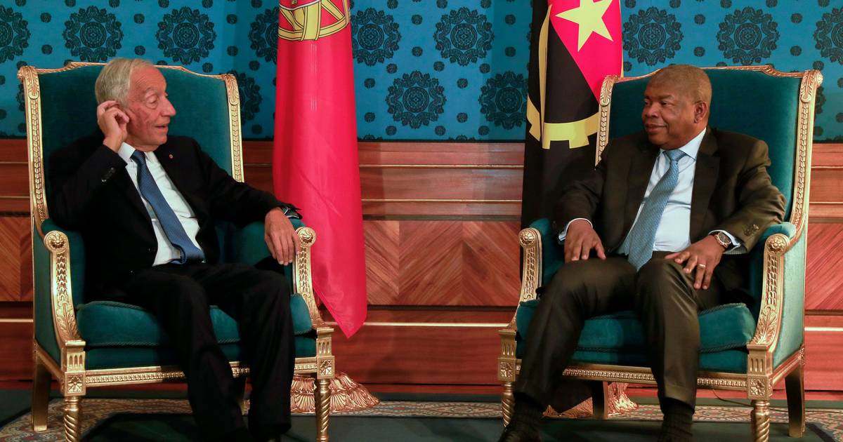 50 anos da independência de Angola: cerimónia junta dez mil convidados, Marcelo vinca "momento único" na relação bilateral