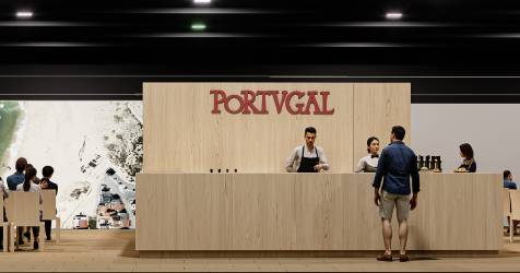 COP30: a hora do pastel de nata chegou à Cimeira do Clima de Belém