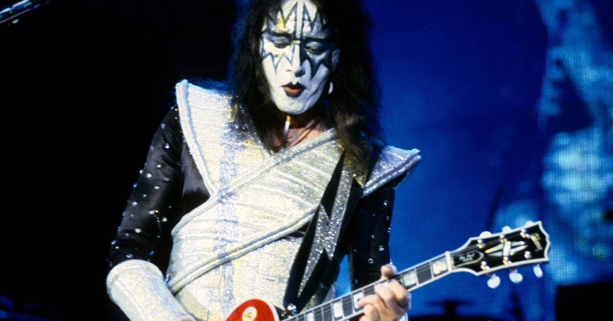 Revelada a causa de morte de Ace Frehley, dos Kiss