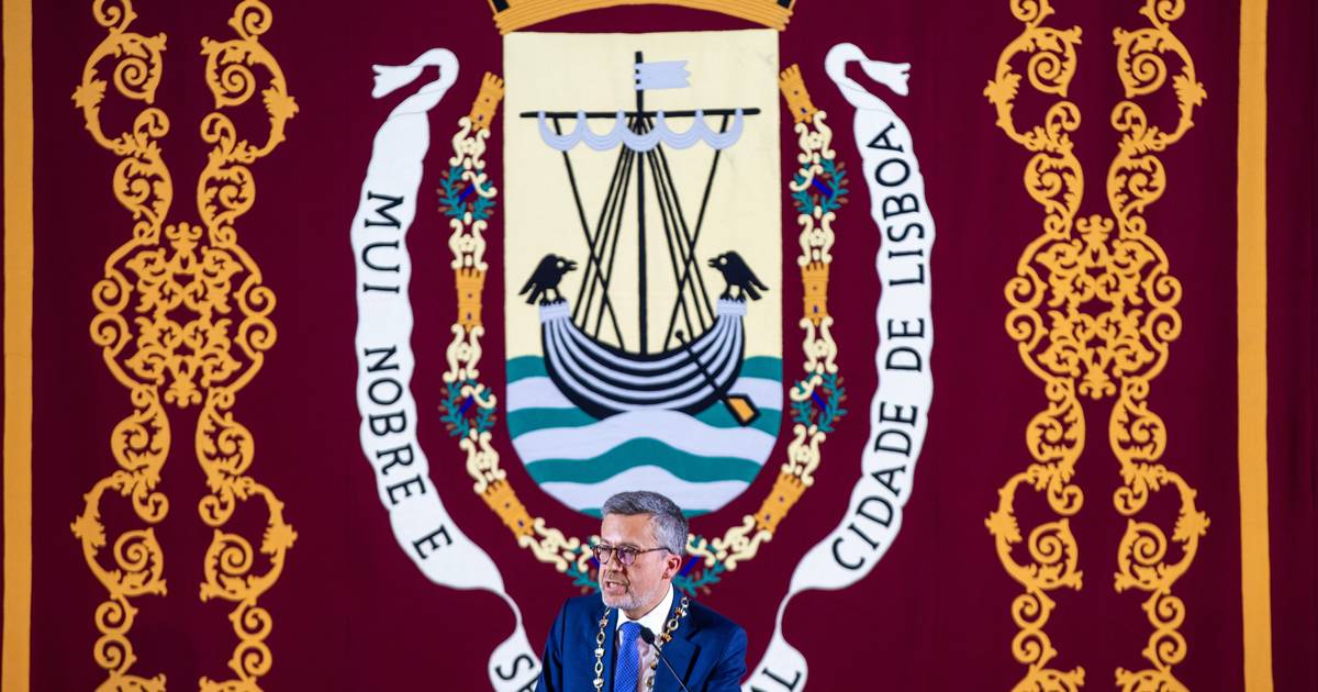 Chega aprova primeiro orçamento do novo mandato de Carlos Moedas