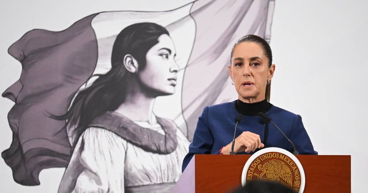 “Se o fazem à Presidente, o que farão às outras mulheres?”: o assédio a Claudia Sheinbaum é um espelho para a violência estrutural no México