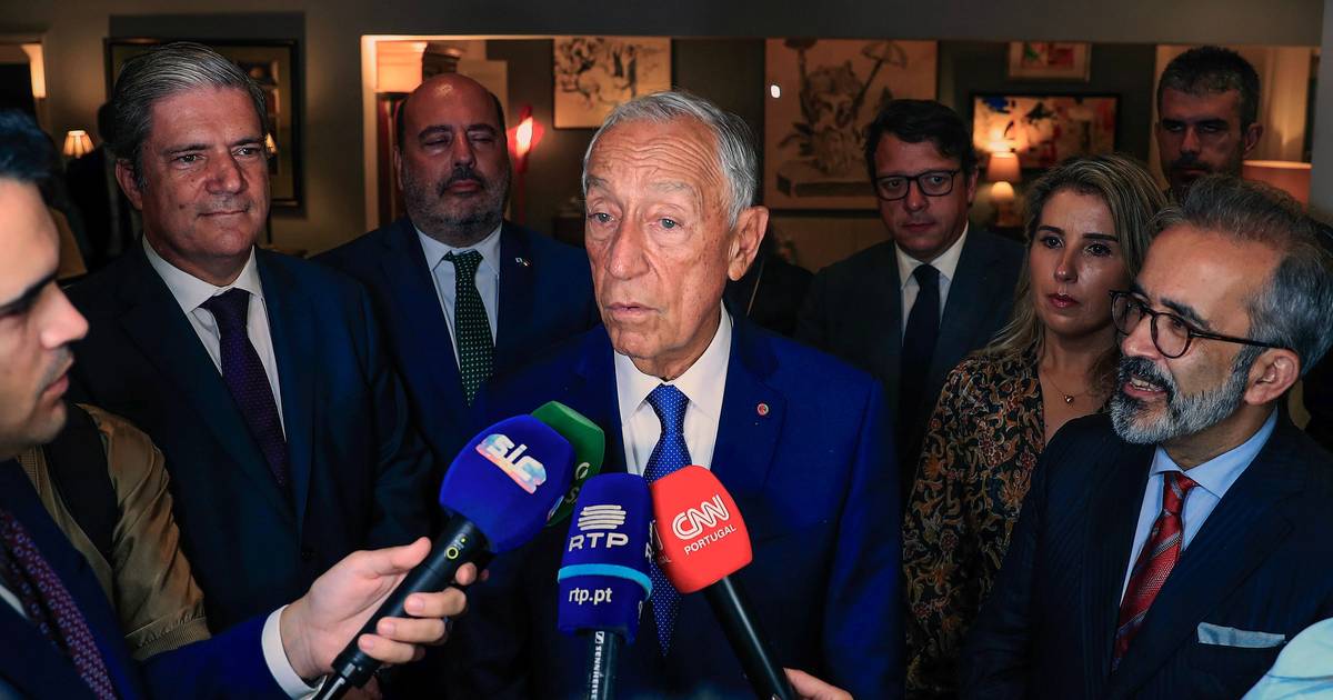 Marcelo diz que há um "tom mais truculento" no Parlamento, mas rejeita "estado de espírito racista" em Portugal
