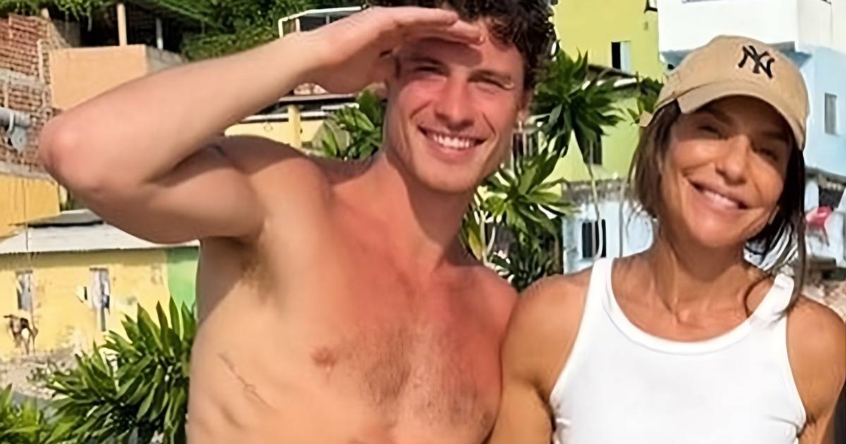 Shawn Mendes está a passar férias em casa de Ivete Sangalo