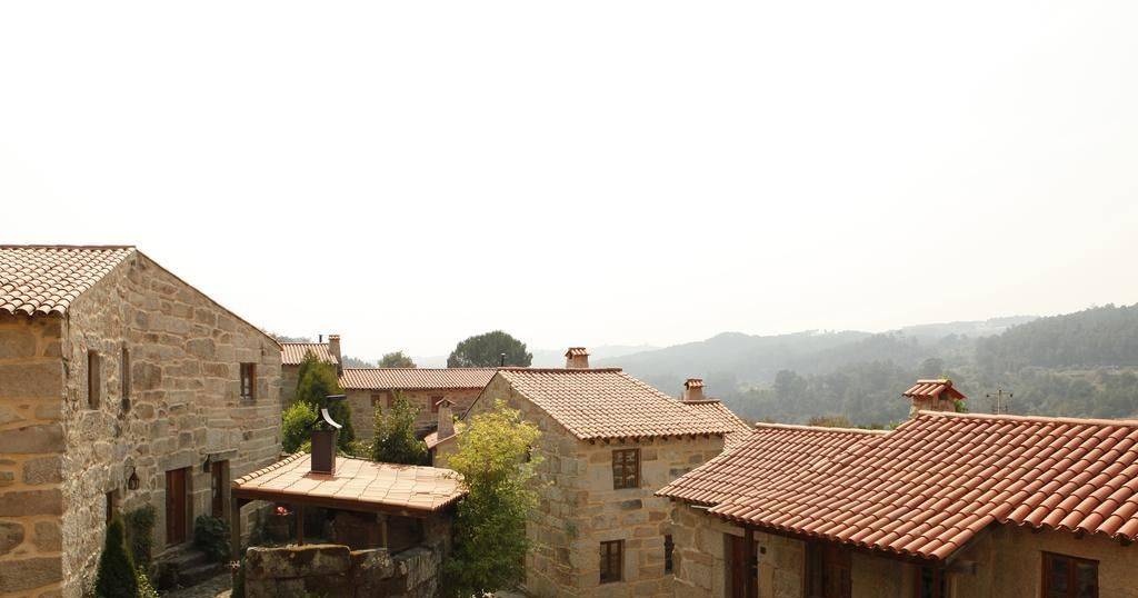 Há uma aldeia histórica em Viseu com 41 casas à venda por 1,7 milhões