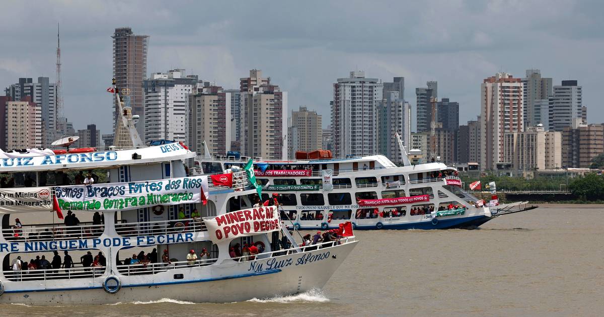 E ao terceiro dia aprovou-se uma declaração histórica sobre integridade da informação climática, enquanto as negociações avançam lentamente