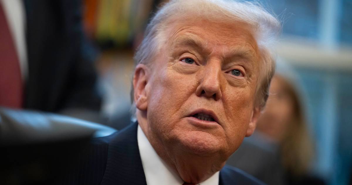 Trump espera promulgar esta noite lei que põe fim à paralisação orçamental