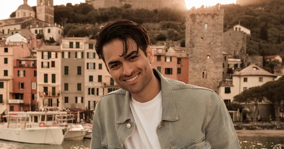 “O meu pai nunca desejou que eu fosse cantor ou músico”: entrevista a Matteo Bocelli, filho de Andrea, na estreia em Portugal
