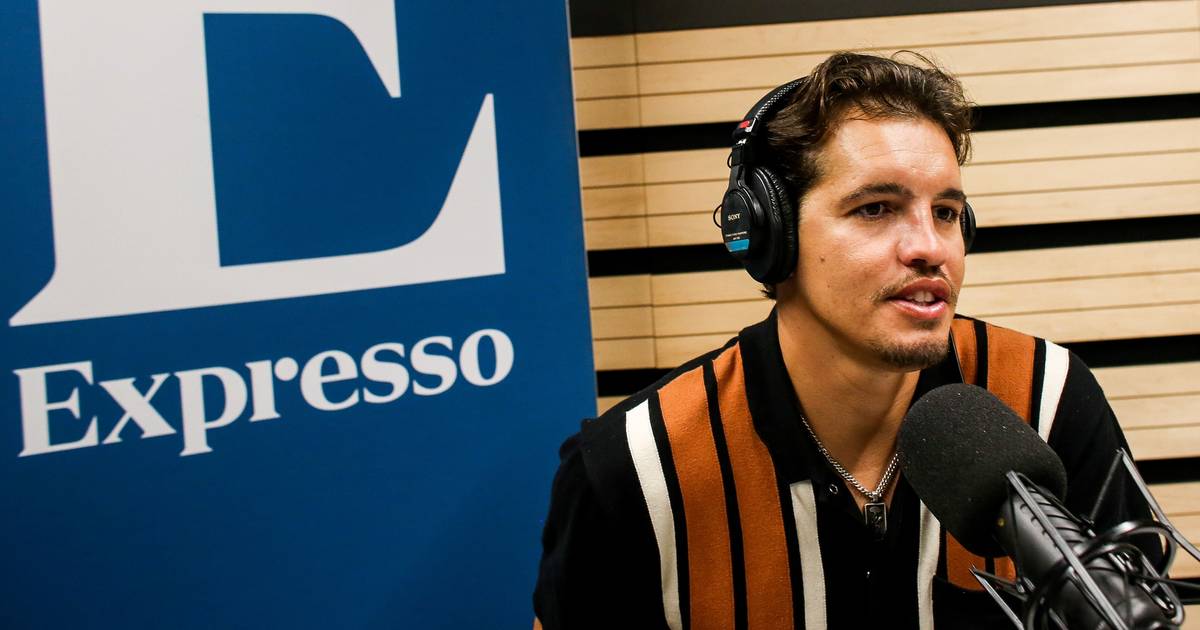 “A minha história com Portugal é: 'Nasci aqui, fui criado aqui e só quero sair daqui à força toda, porque este país é frustrante”