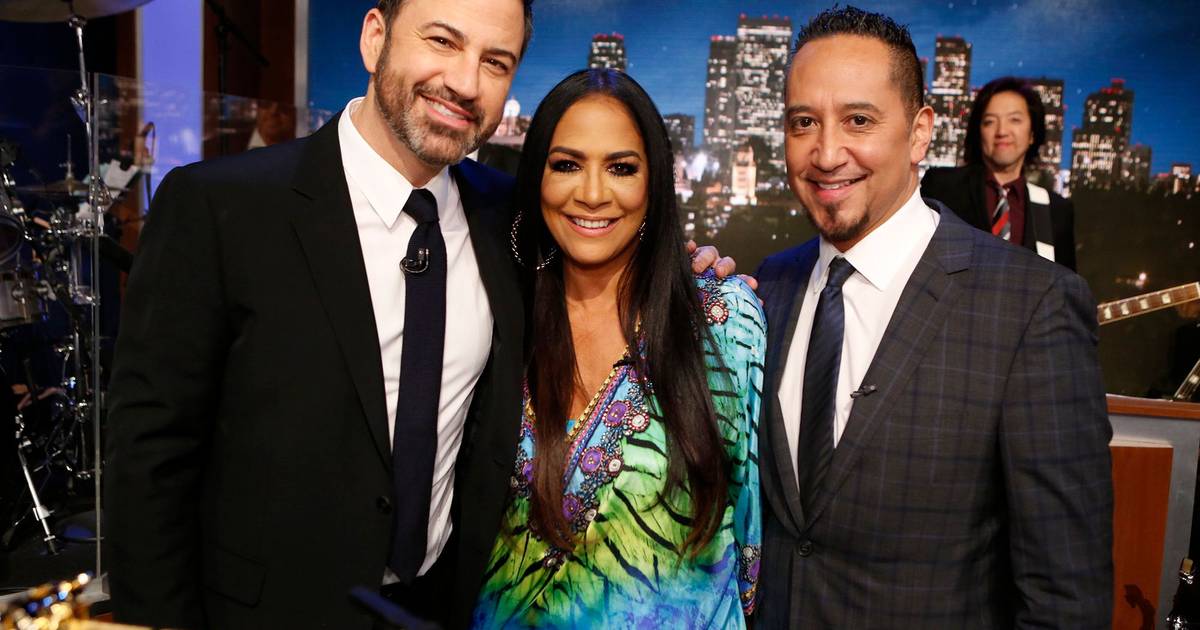 Morreu Cleto Escobedo III, amigo de infância e líder da banda de Jimmy Kimmel