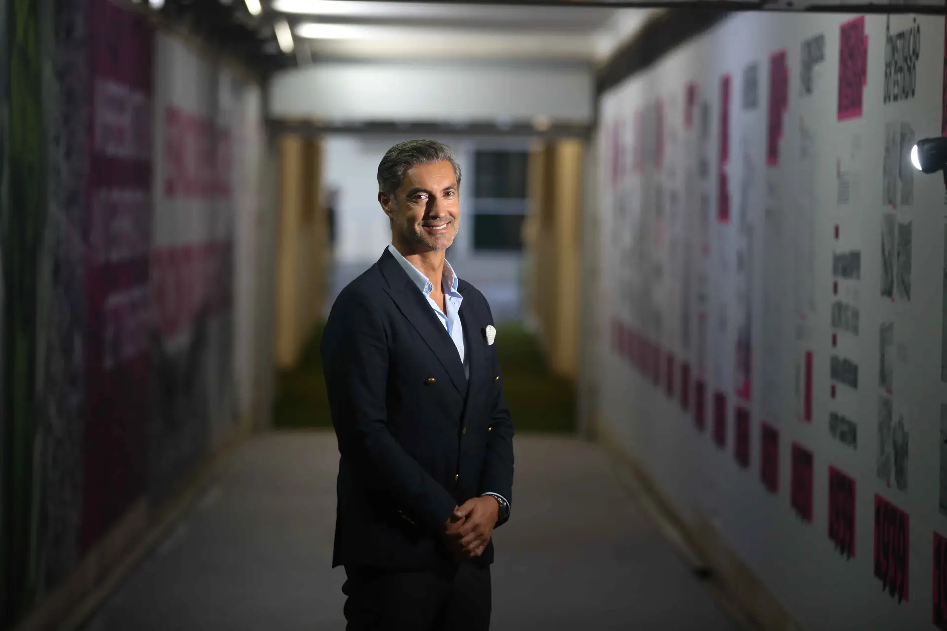 Vítor Baía: “Quando Pinto da Costa precisou de mim, estive lá. Bastou cruzar os olhares no dia das eleições e fui dar a cara pela derrota”