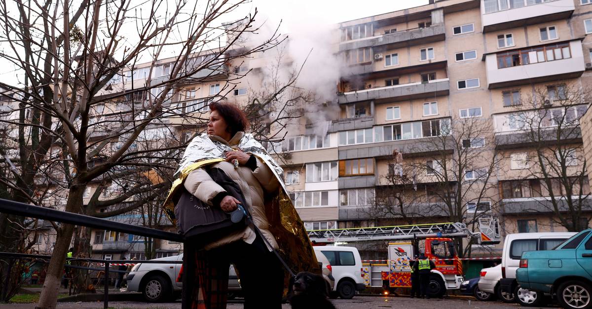 Seis mortos em Kiev após ataque russo; retaliação ucraniana faz vítimas no sul da Rússia