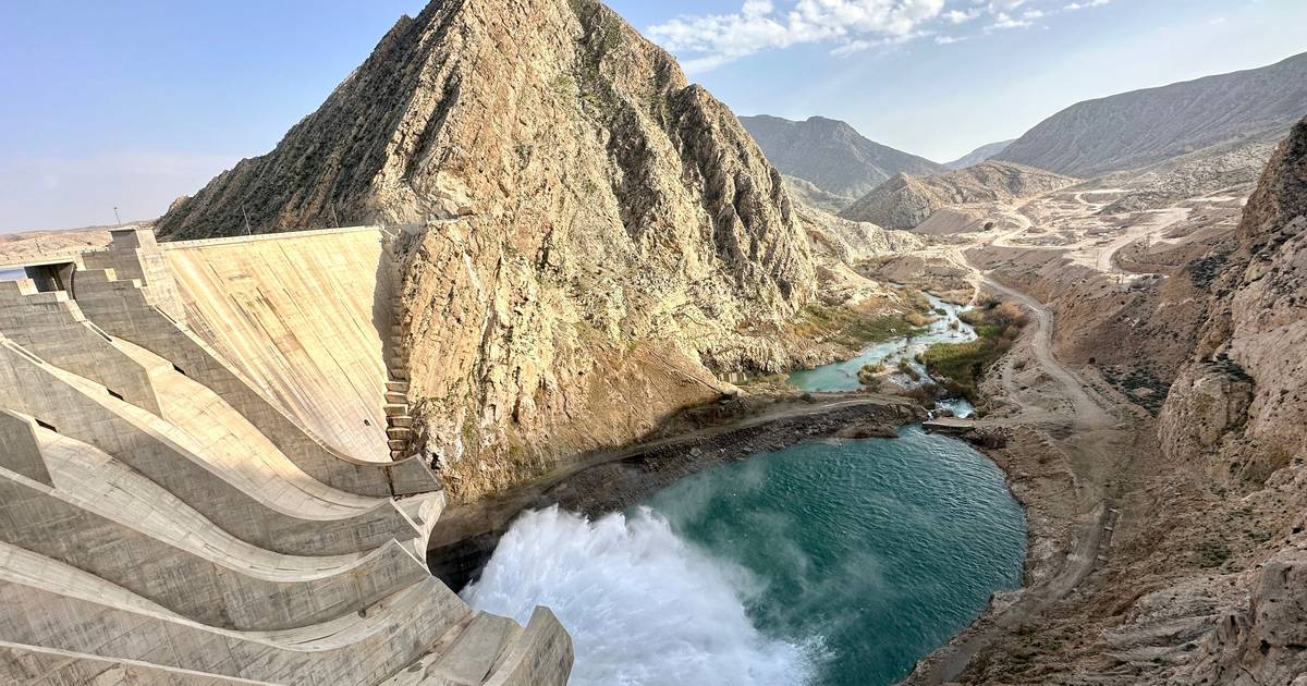 A atravessar uma seca, Irão recorre a técnicas artificiais para formar nuvens e provocar chuva