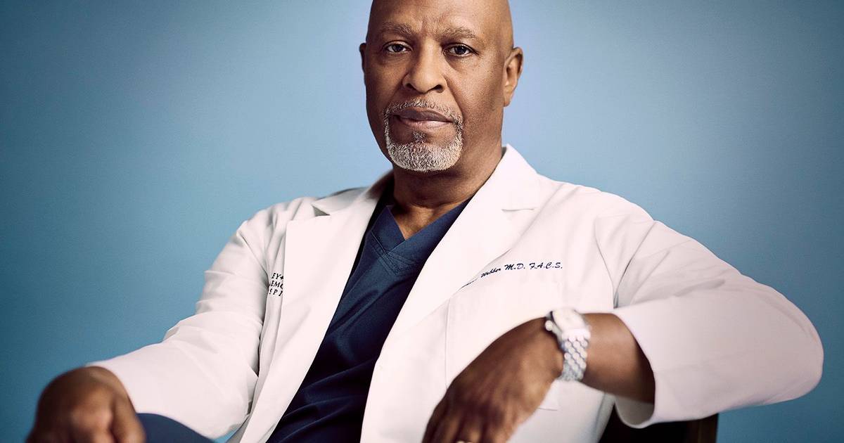 James Pickens Jr., ator de “Anatomia de Grey”, revela diagnóstico de cancro
