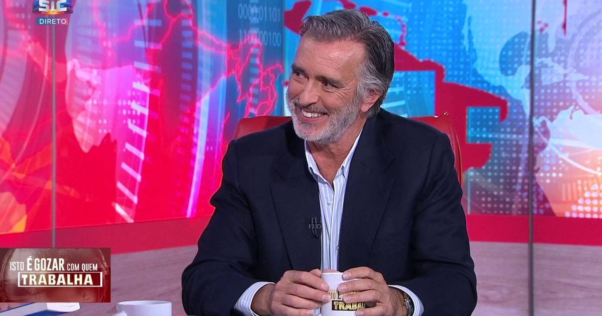 João Cotrim Figueiredo: “Nos cargos em que estive menos tempo saí quase sempre por desavenças com os acionistas. Não tenho exoneração precoce, é intolerância precoce à burrice”