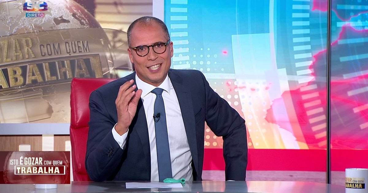 “Nossa Senhora aparecia em Fátima 10 anos seguidos e à sexta vez já diziam: ‘Boa tarde’. Na Web Summit dizem: ‘Informáticos, em Moscavide?’”