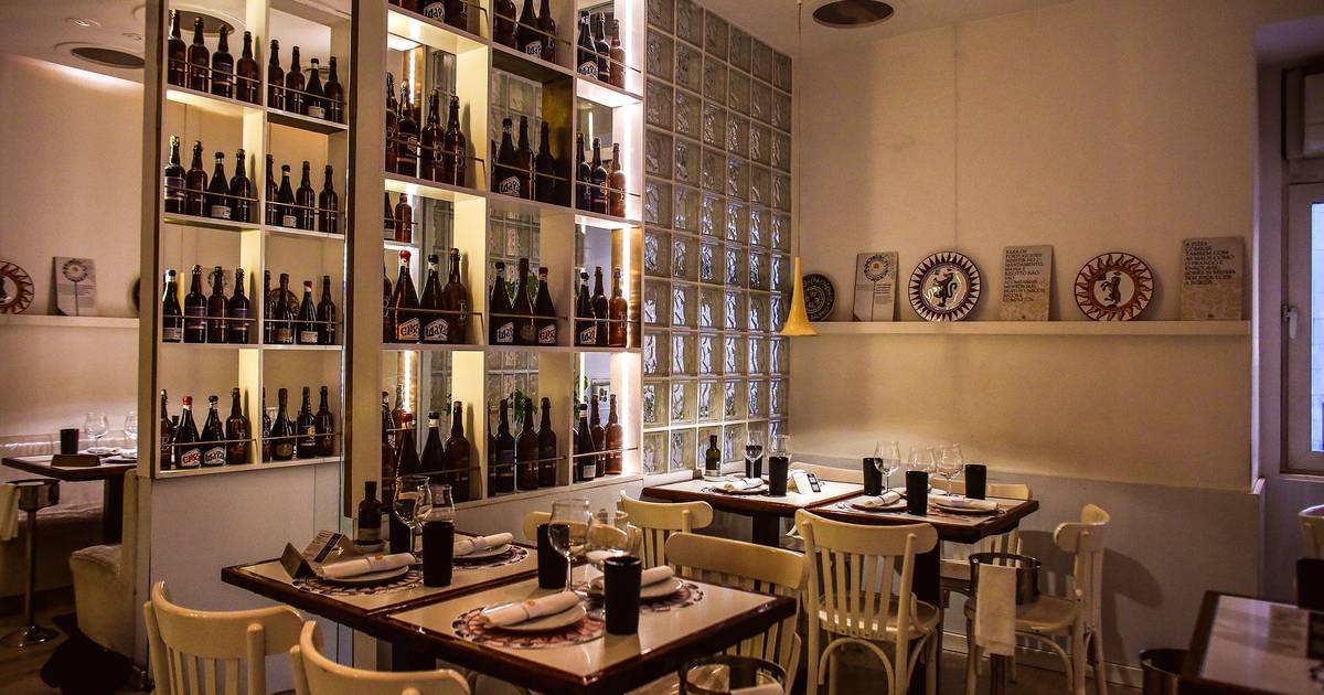 Imigração de ouro! Tanka Sapkota, o rapaz do Nepal que virou “embaixador da cozinha italiana” em Lisboa