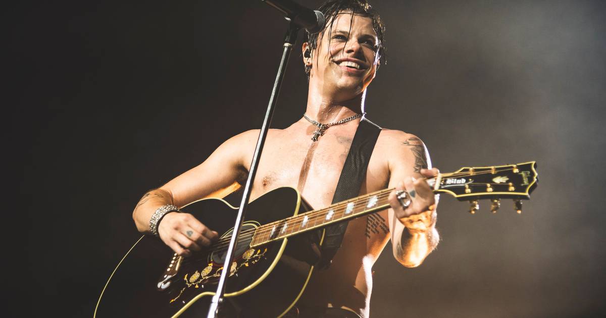 Yungblud interrompe digressão por motivos de saúde