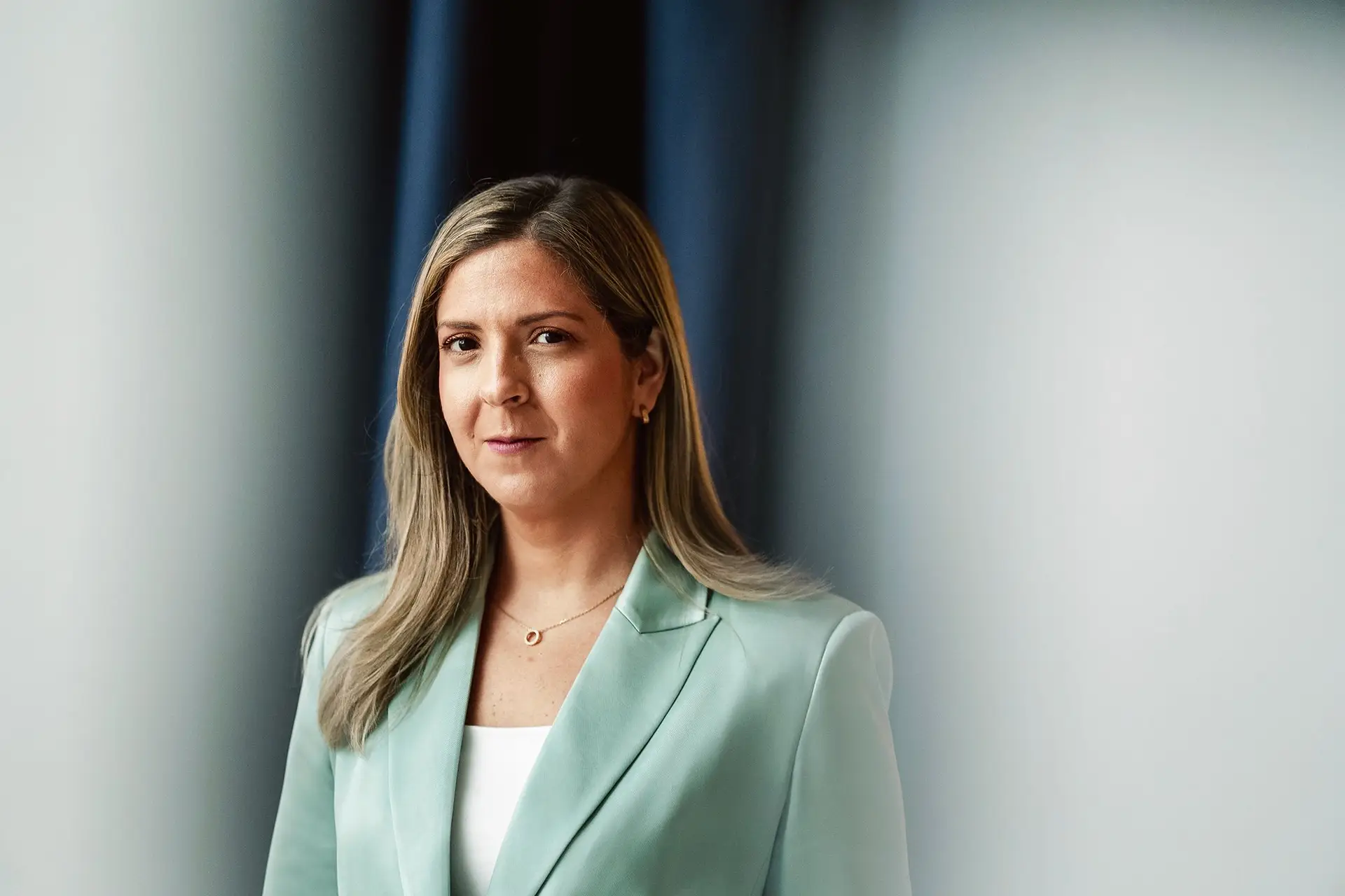 Margarida Balseiro Lopes, ministra da Cultura, Juventude e Desporto