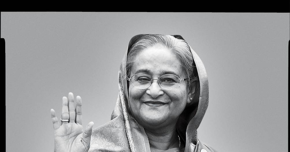 Sheikh Hasina: a filha do “pai da nação” que chegou ao topo do poder no Bangladesh e enfrenta agora uma condenação à morte