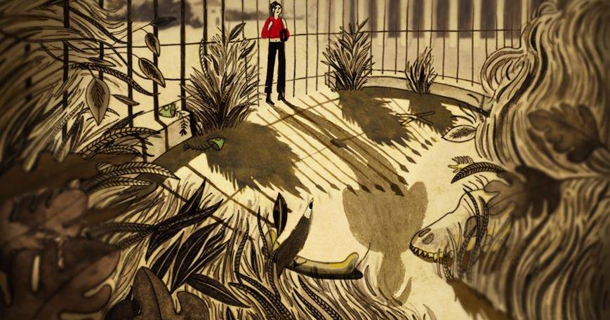 Do Cinanima para Hollywood: "Cão Sozinho" entra na lista prévia dos Óscares