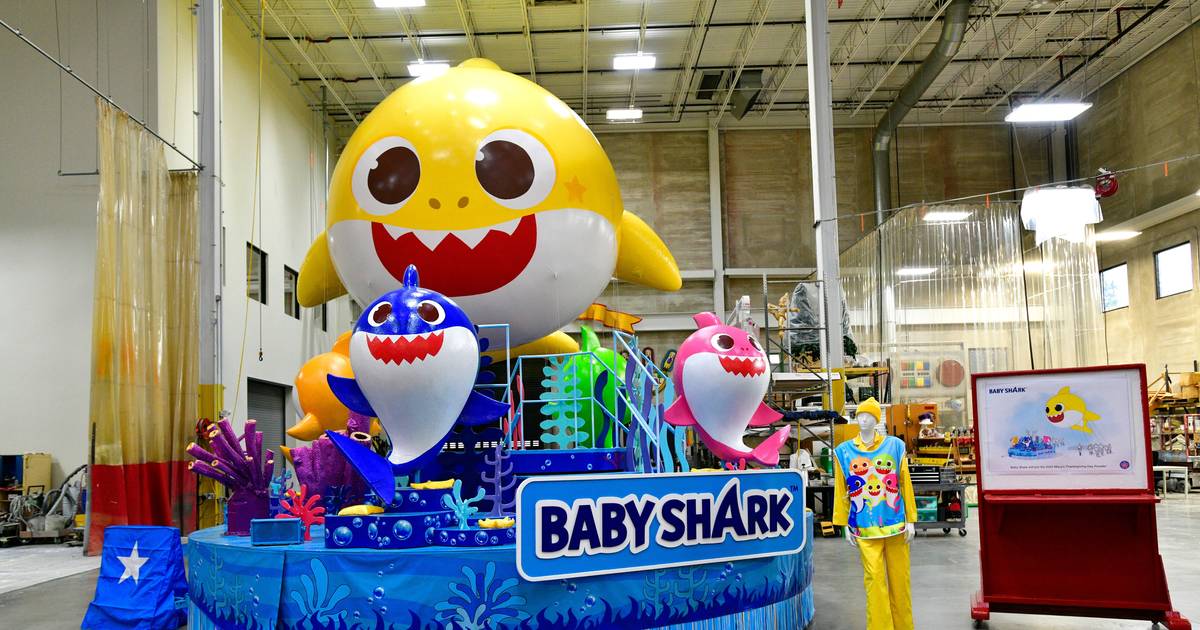 Sul-coreana Pinkfong faz estreia em alta na Bolsa, à boleia do mega-sucesso 'Baby Shark'