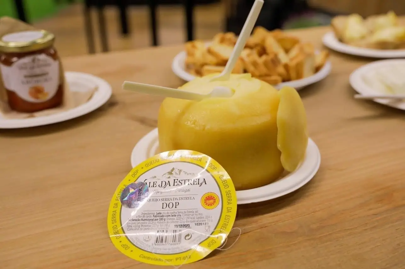 Queijo Vale da Estrela