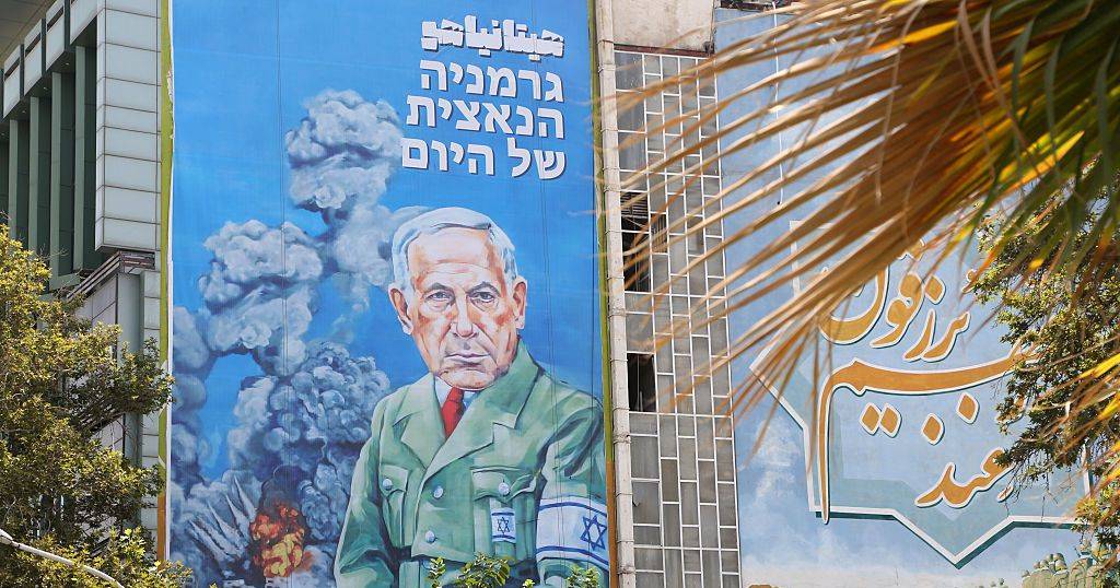 Guarda Revolucionária do Irão promete “caçar e matar” Netanyahu: mais uma noite de guerra no Médio Oriente