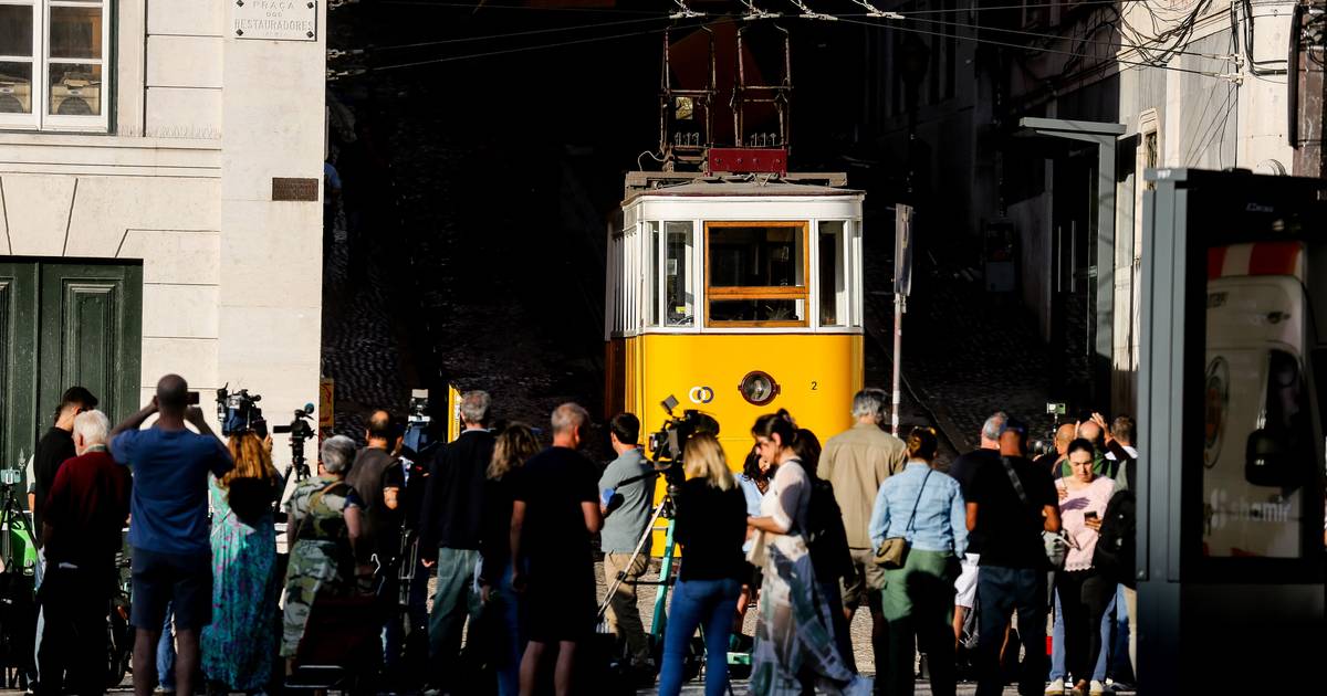 “O pecado original do acidente na Glória está no momento da eletrificação em 1915: mudou-se a tecnologia mas não se modernizaram os travões”