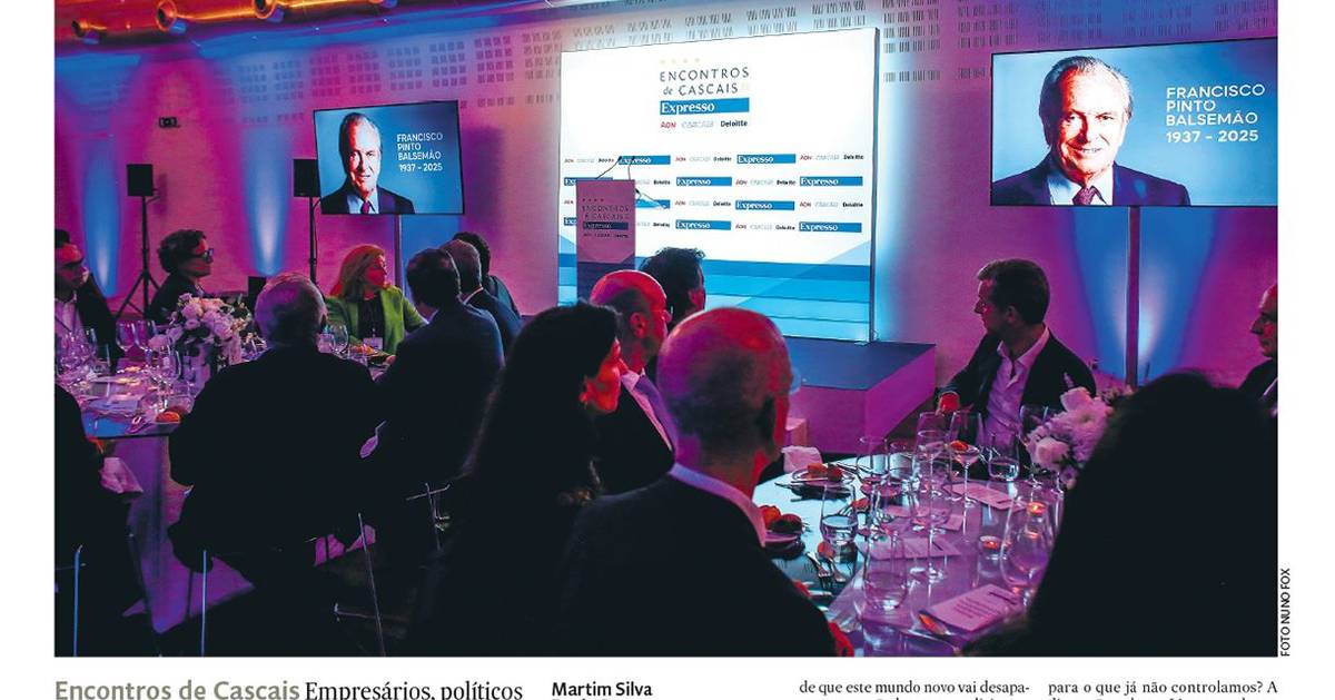 IDEIAS: A nova ordem mundial, na era da IA e numa Europa em declínio