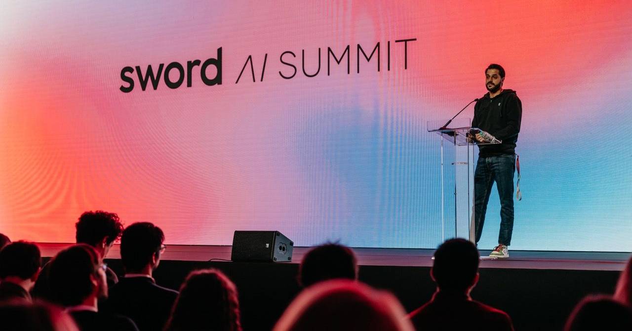 À segunda edição, o Sword AI Summit reforça o estatuto de referência em ...
