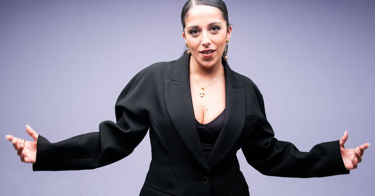 Sara Correia: “Esta semana uma senhora agarrou-me e disse: ‘Adorava que fosse minha neta!’ O ‘The Voice’ faz as pessoas sentirem que somos da casa delas”