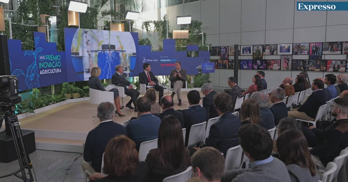 Prémio Inovação Agricultura: Casa Relvas e Instituto Superior Técnico são os grandes vencedores