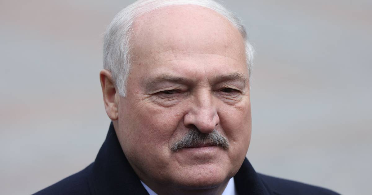 Bielorrússia liberta 31 ucranianos como um gesto de “boa vontade”