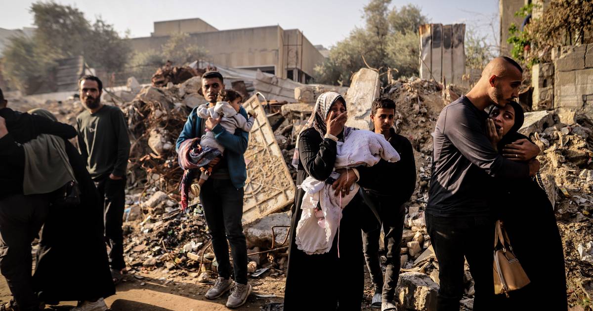 Hamas obtožuje Izrael skoraj 500 kršitev premirja v Gazi