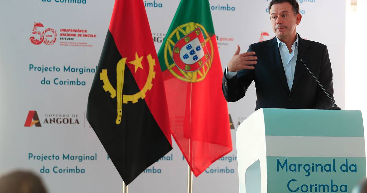 Montenegro diz que fluxos de circulação entre Portugal e Angola estão "bem regulados"