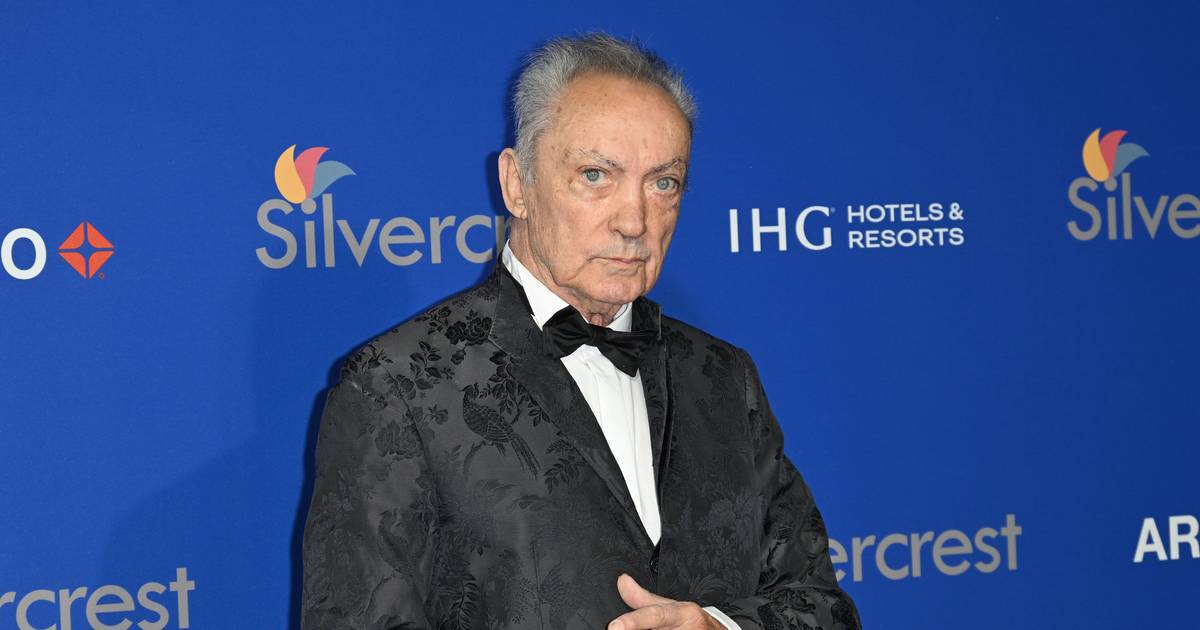 Udo Kier, ator de filmes de culto de Lars von Trier e Andy Warhol, morreu aos 81 anos