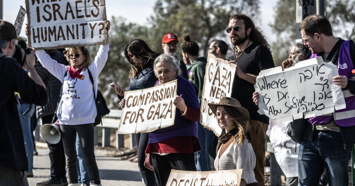 Médio Oriente: Sobe para 91 número de palestinianos mortos em prisões israelitas desde 2023