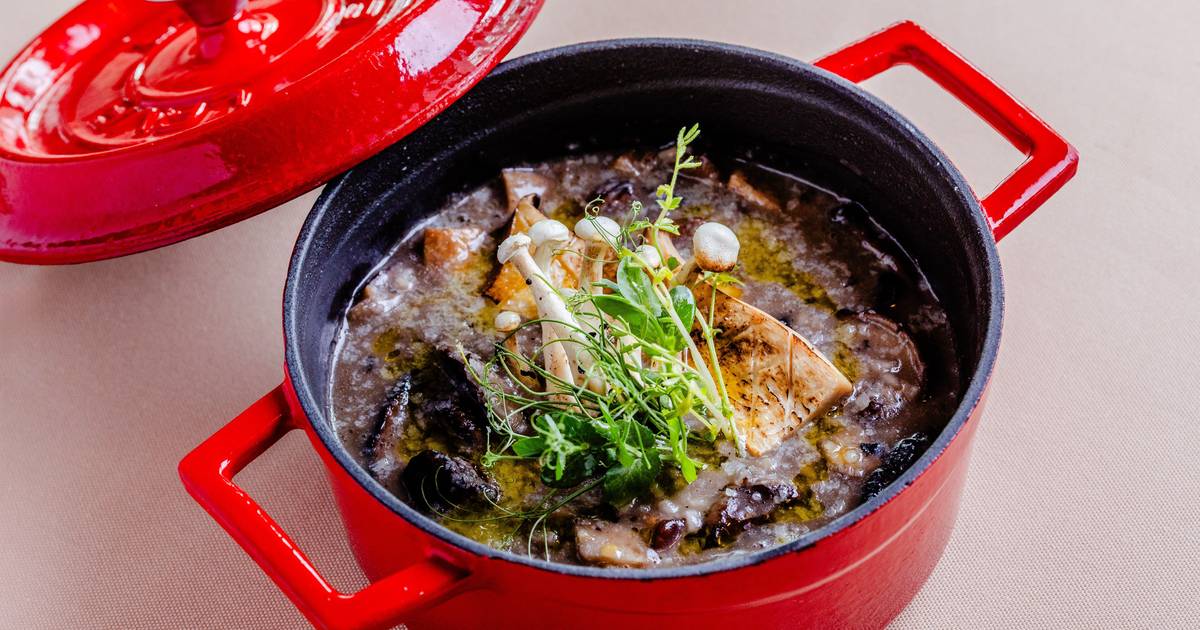 Molejas, pernas de rã e poejo: novo restaurante na Vidigueira leva à mesa a identidade da região