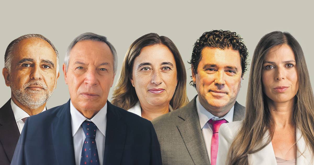 Five heads, 15 sentences: what should the Government do to encourage savings in Portugal?