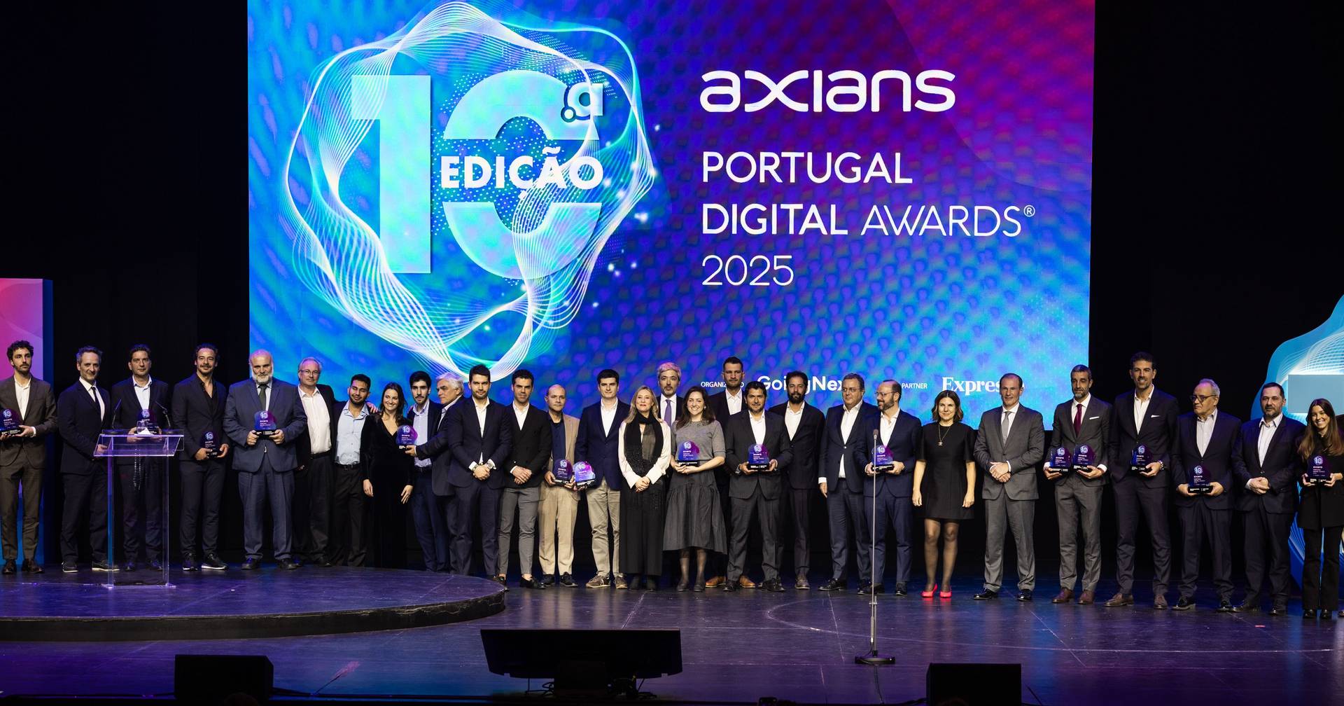Portugal Digital Awards: It is no longer enough to digitise, one must prove value - Expresso