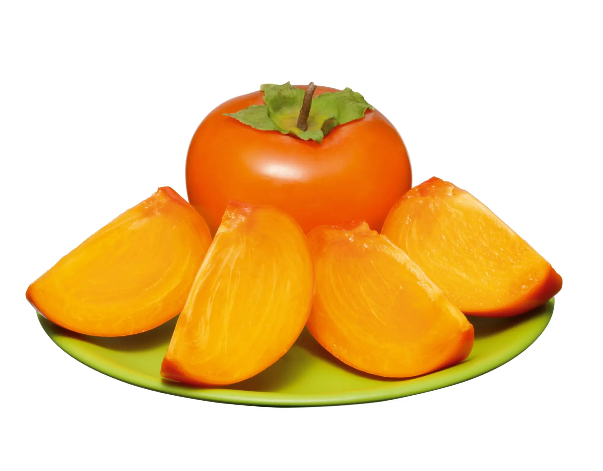 Porque é que o dióspiro é um fruto tão diferente dos outros?