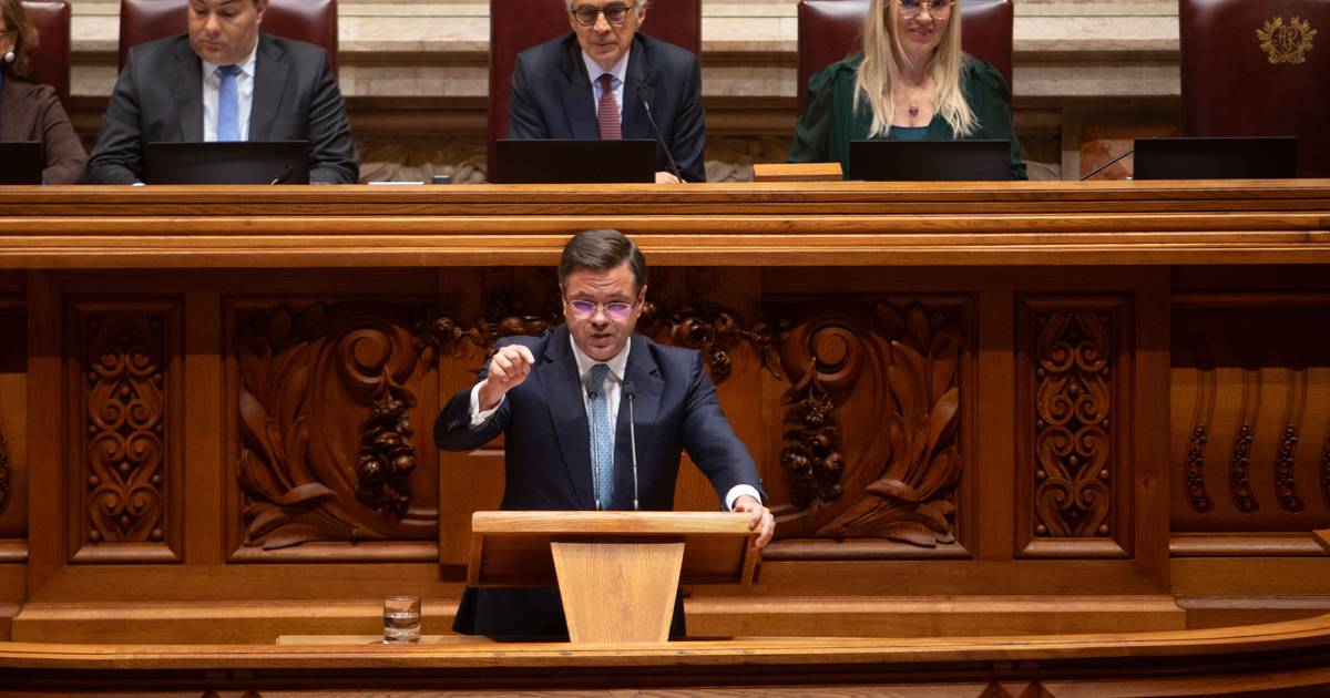 Governo sem “linhas vermelhas” para negociar reforma do Tribunal de Contas