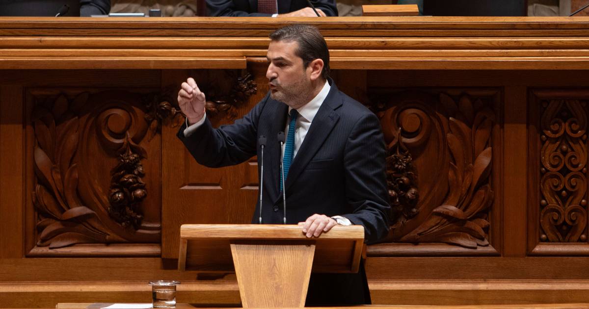 PSD vai falar primeiro com o Chega sobre lei da nacionalidade, mas "o PS não pode estar excluído"