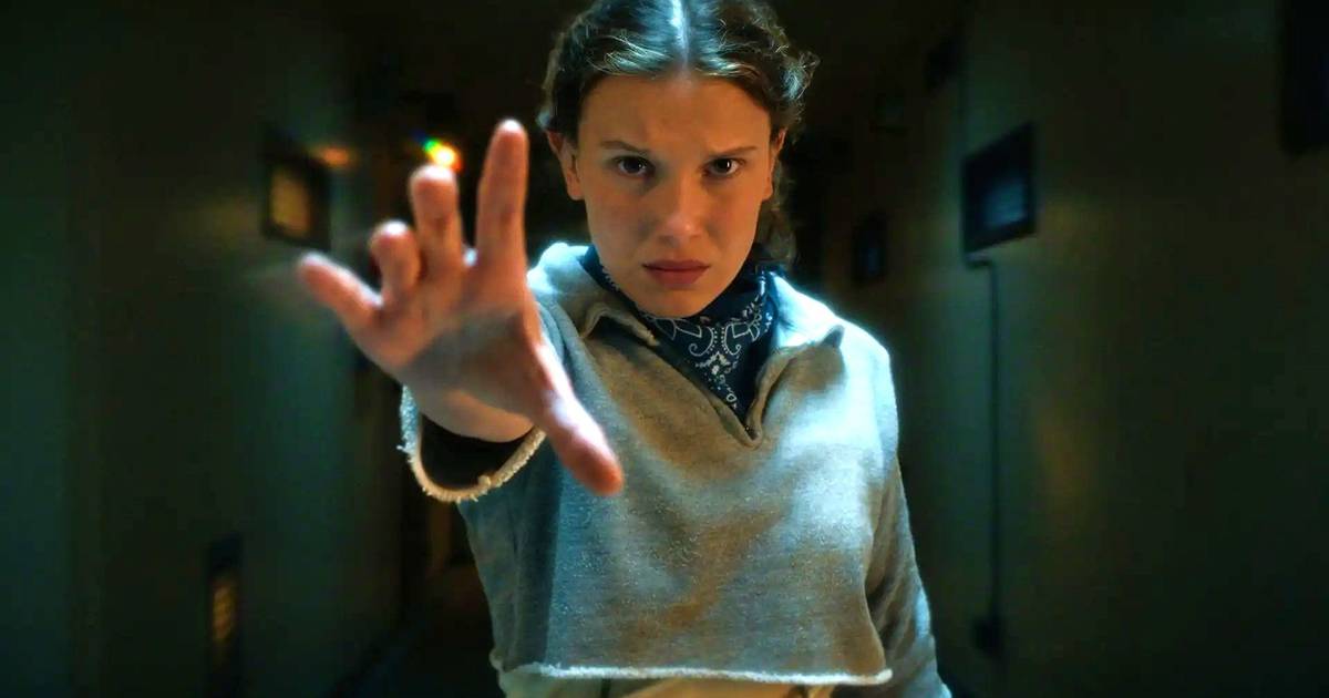 Estreia da última temporada de “Stranger Things” manda Netflix abaixo