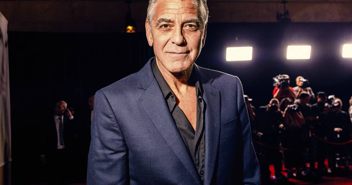 “Tive falhanços, mas não faz mal. Importante é não viver com remorsos”: falámos com George Clooney a propósito do novo “Jay Kelly”