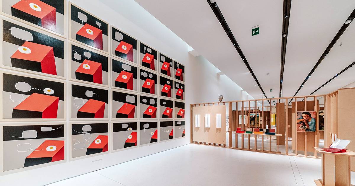 O Centro de Arte Moderna da Gulbenkian sob o signo de Xerazade: a história que ficou por contar