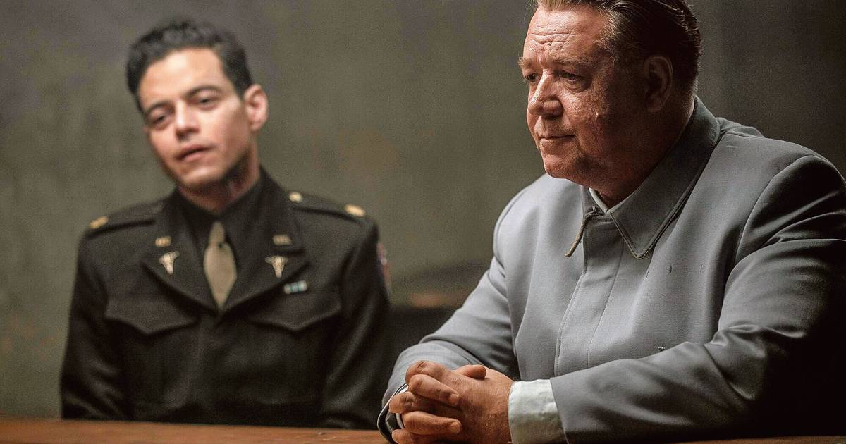 Cinema: “Nuremberga” olha o mal de perto, para que ele não volte a acontecer