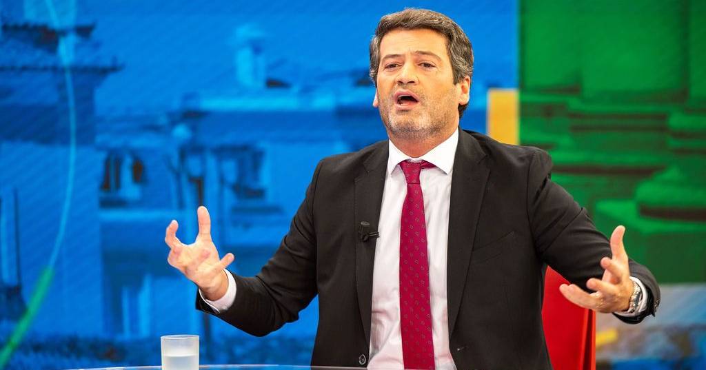 MP pede levantamento da imunidade parlamentar de André Ventura para responder a uma acusação de difamação