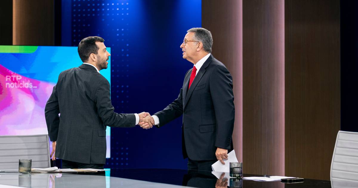 António José Seguro vs. Jorge Pinto: oiça aqui o debate entre os dois candidatos presidenciais