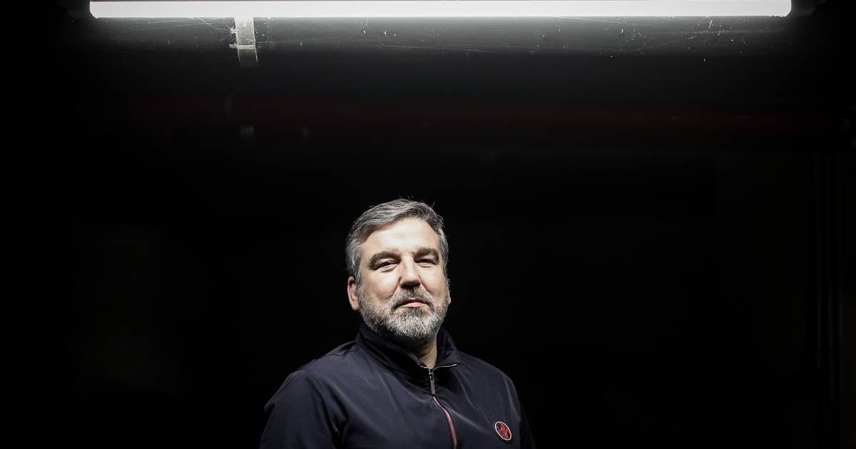 Henrique Dias: “Se tiveres a patente de um boneco qualquer tens um filme, é ridículo. Ainda não há o filme do Tamagotchi? Alguma coisa se passa aqui”